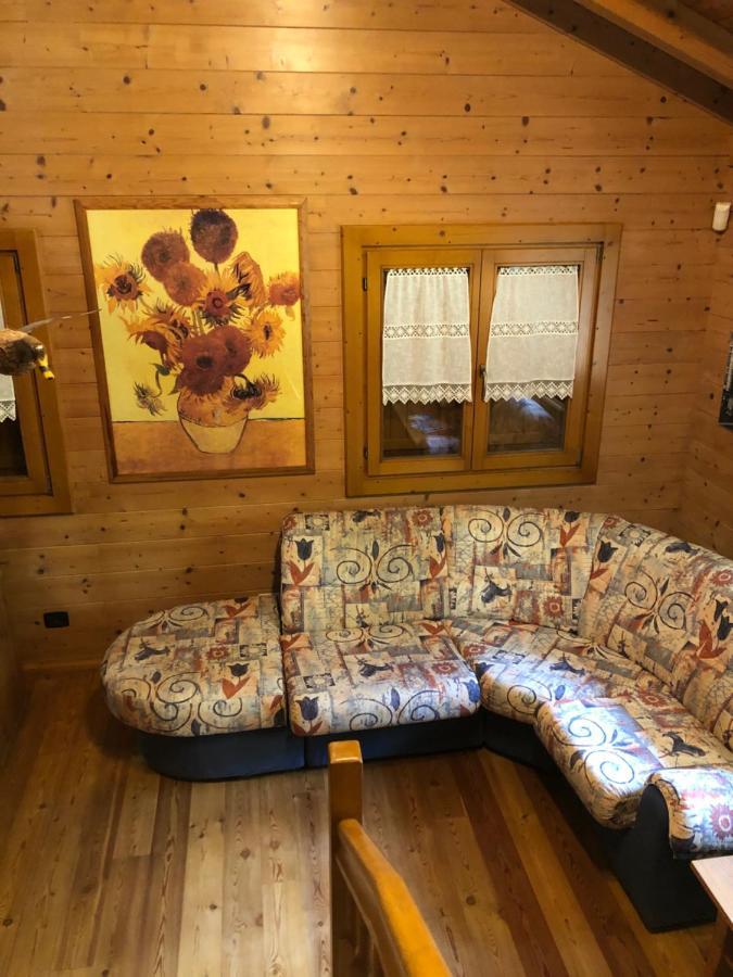 Chalet B&B Laghetti Martina Crevalcore Exterior photo